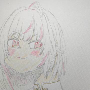 輝月兎愛ちゃん#01