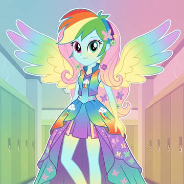 Fusion Equestria Girls