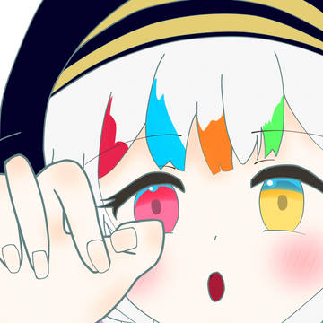 よしよしなでなでしてくれるノアちゃん
