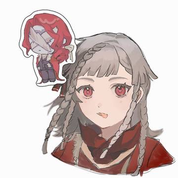 リバース1999イラスト