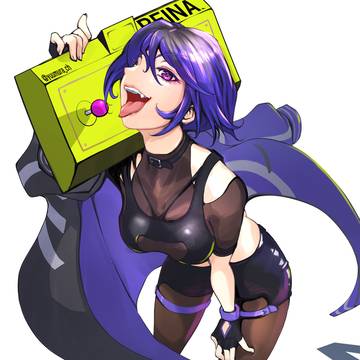 麗奈/REINA(アケコン)