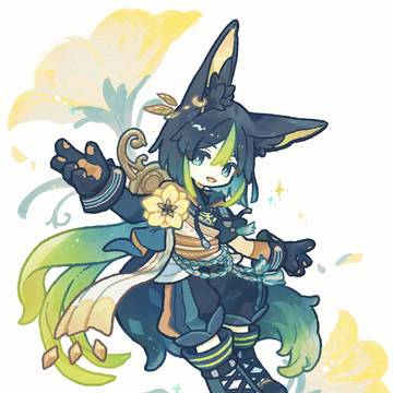 原神キャラまとめ
