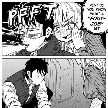 Foot Question.