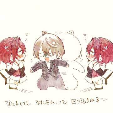 にじ詰⑦