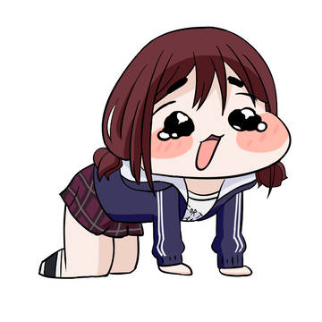 쪼아요 nina