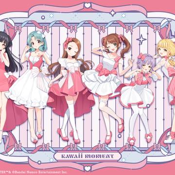 アイドルマスター×しぐれうい