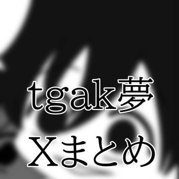 tgak夢まとめ