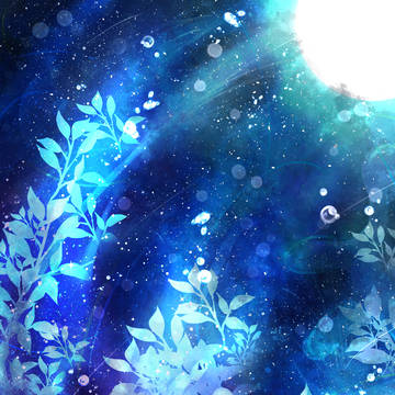 水中宇宙