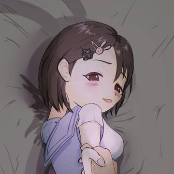 来てくれないんですか…？な千枝ﾁｬﾝ