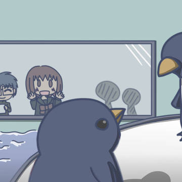 山田君と私四コマ詰め合わせ（その５）
