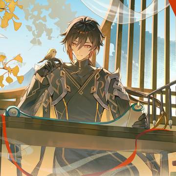 HBD to zhongli!
