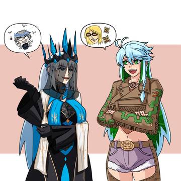 Lostbelt Kings