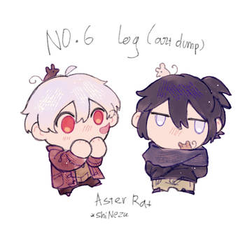 No.6 紫ネズ
