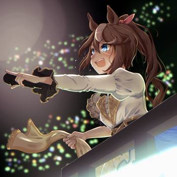 6th秋なテイオー