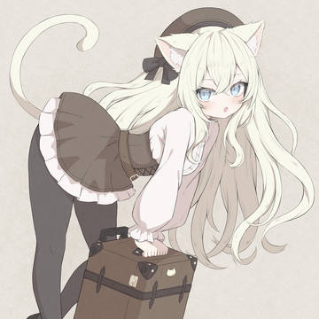🐈👜