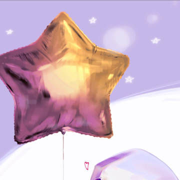 balloon🎈⸒⸒