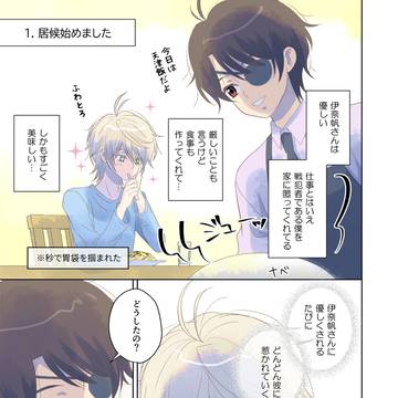[伊奈スレ]居候始めました