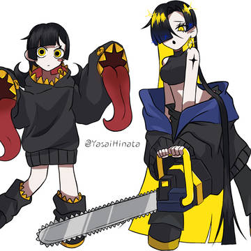 創作絵まとめ