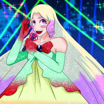 SPACE DIVA