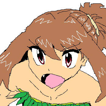 マウス絵　ポケスペ　サファイア