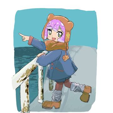 ヨットとかになって