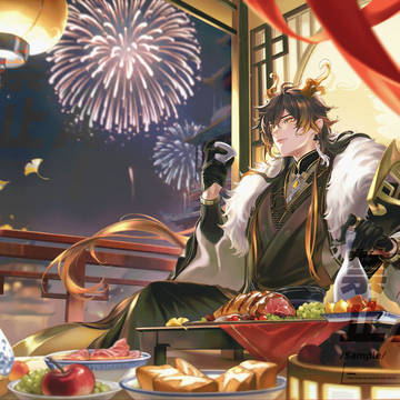 【原神】鍾離生誕祭2025