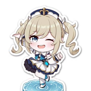 バーバラ (原神)