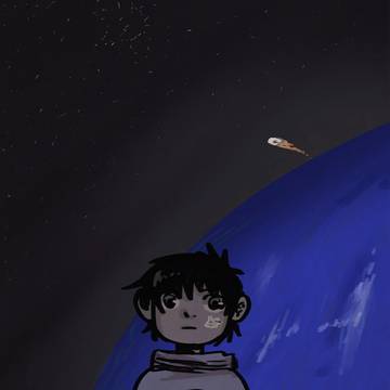 outer-space is very far.