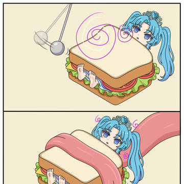 米瑞琳三明治