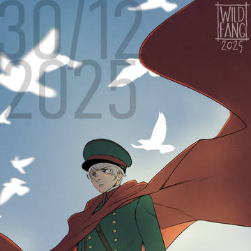 Happy Birthday, Vanya <3