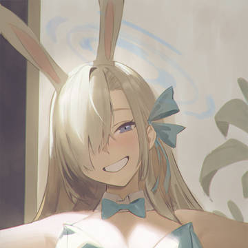 アスナ(バニーガール)