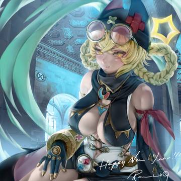 [Genshin]Jahoda