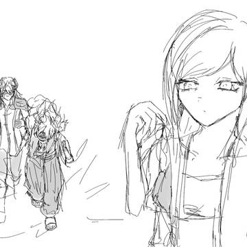自キャラ+キャラログ