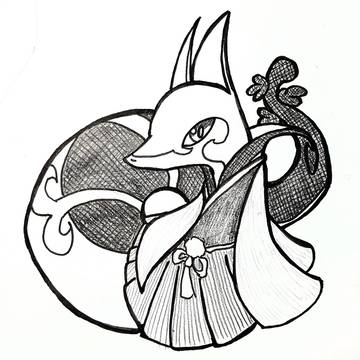 ジャロ詰め4（アナログ）