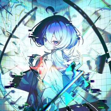 神椿TCG ✦ SR「【心臓が渇いている】美古途」カードイラスト