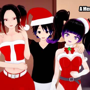 A Merry Christmas!