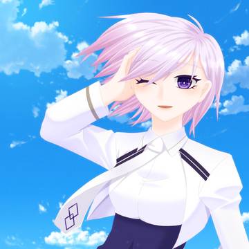 マシュ・キリエライト