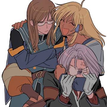 年末奈落物語落書大放出祭