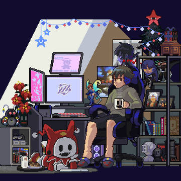 Merry (late) Christmas!