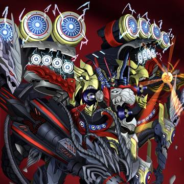超竜 ヴァルキリアス
