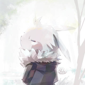 薄色