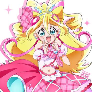 キュアアイドル