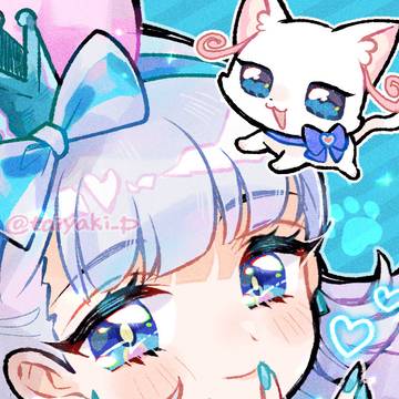 キュアニャミー🐾