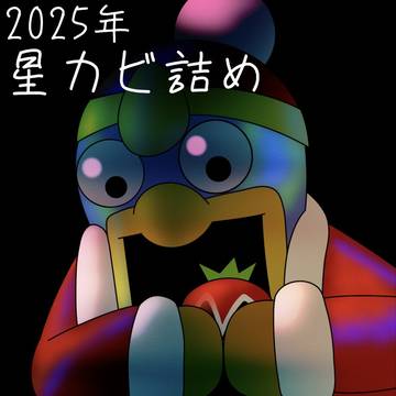 星のカービィ詰め【2025年】