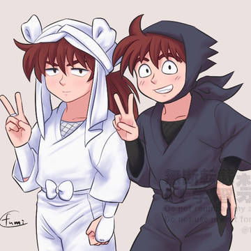 土井半助と天鬼まとめ7