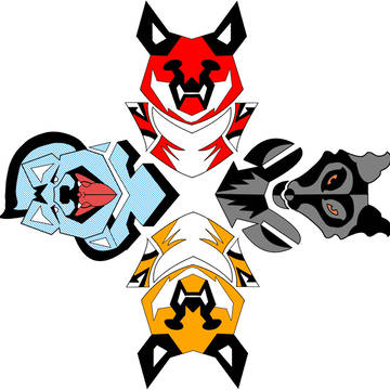 Foxies Aid New Official Symbol