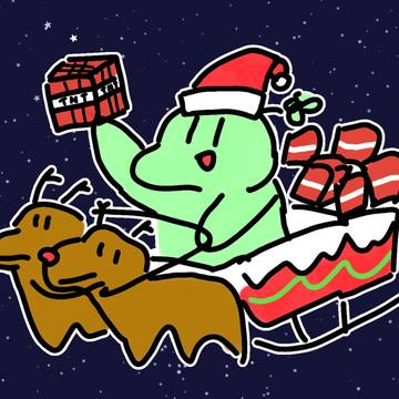 サンタろん