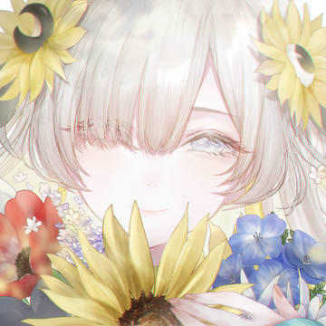 ヰ世界情緒6周年祝賀圖
