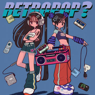 Retro pop?