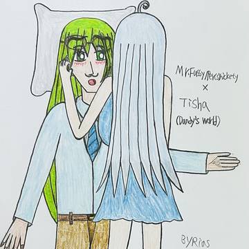 Mr. P/Fussy x Tisha